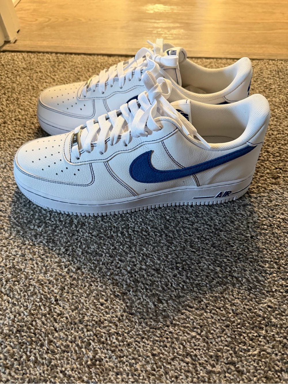 Mens Nike Air Force ones size 11 NEW